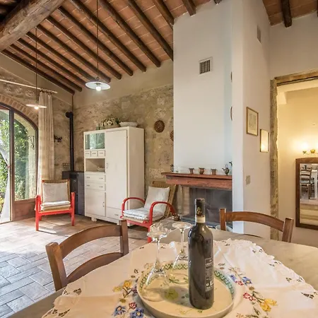 Apartamento Capannina *