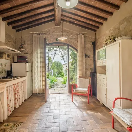 Apartment Capannina *