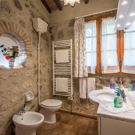 Capannina Apartamento Lano