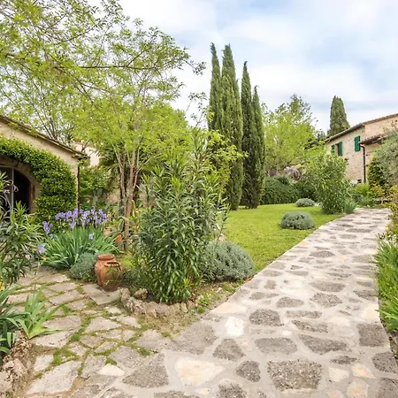 Capannina Apartment