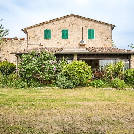 Capannina Apartment *