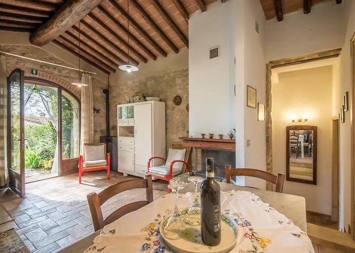 아파트 Capannina *