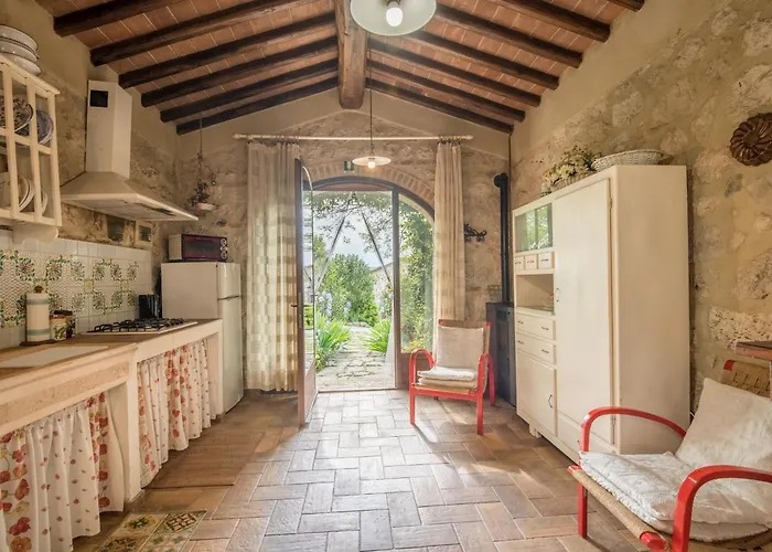 아파트 Capannina *