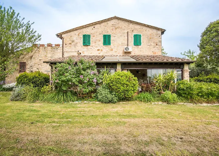 Capannina 아파트 *