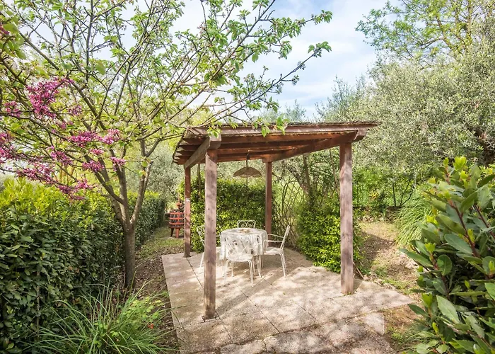 Capannina 콜레 발델사