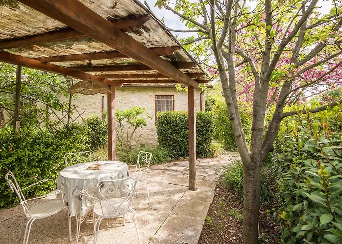 Capannina 아파트 콜레 발델사